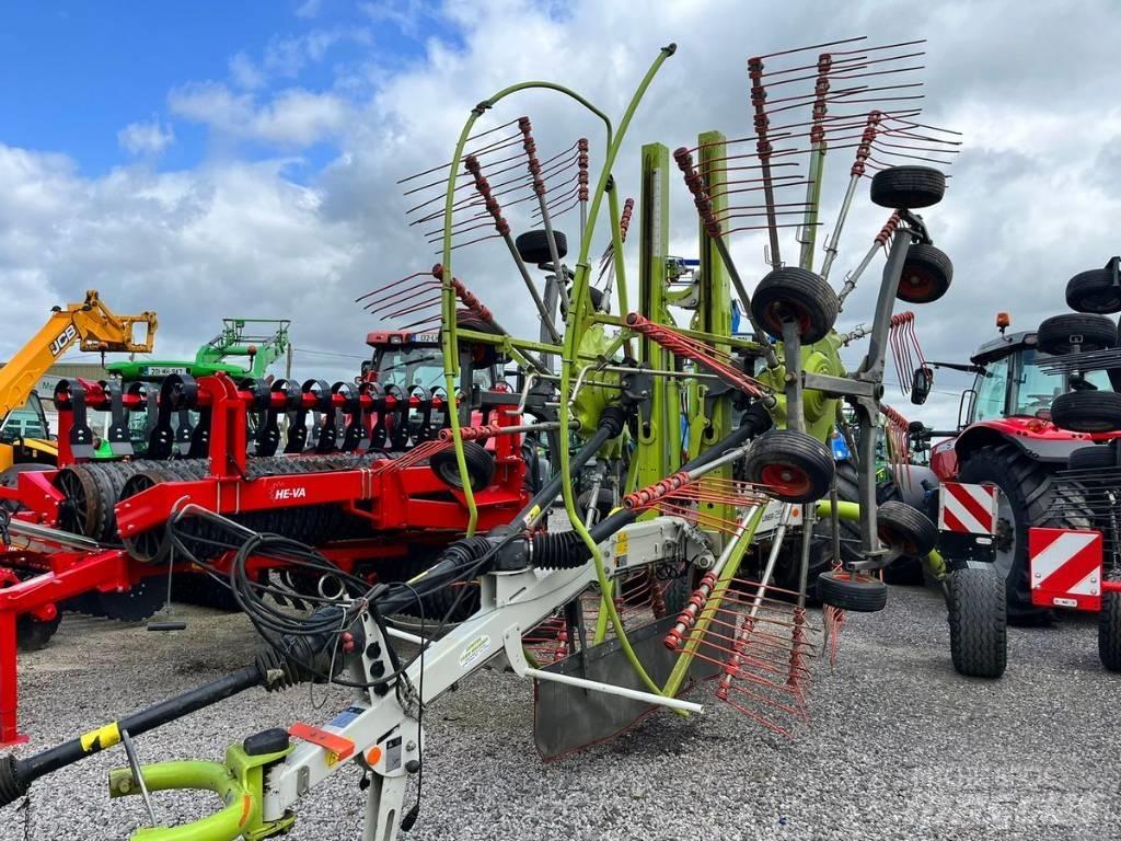 CLAAS Liner 2900 갈퀴 및 테더