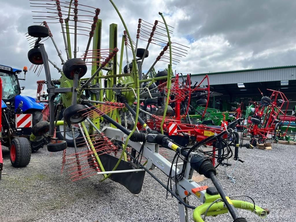 CLAAS Liner 2900 갈퀴 및 테더