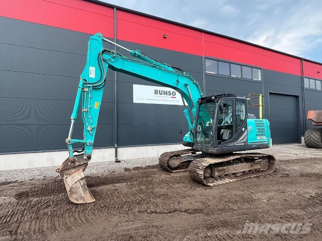 Kobelco SK130LC-11 대형 굴삭기 29톤 이상