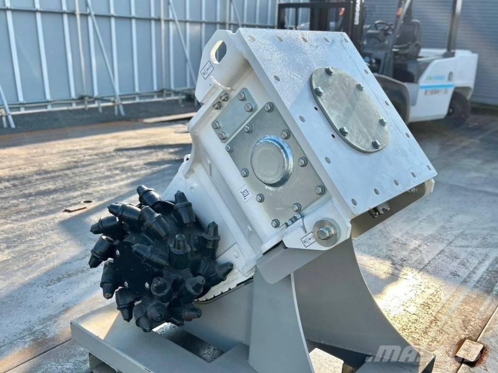 Simex TF850 트렌처