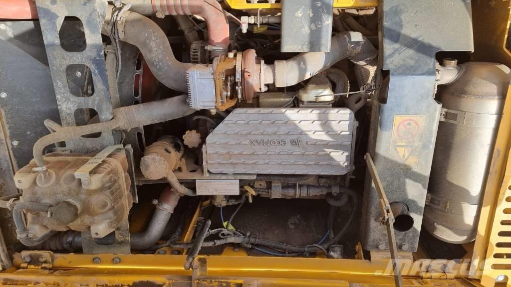 JCB 220 XL 대형 굴삭기 29톤 이상