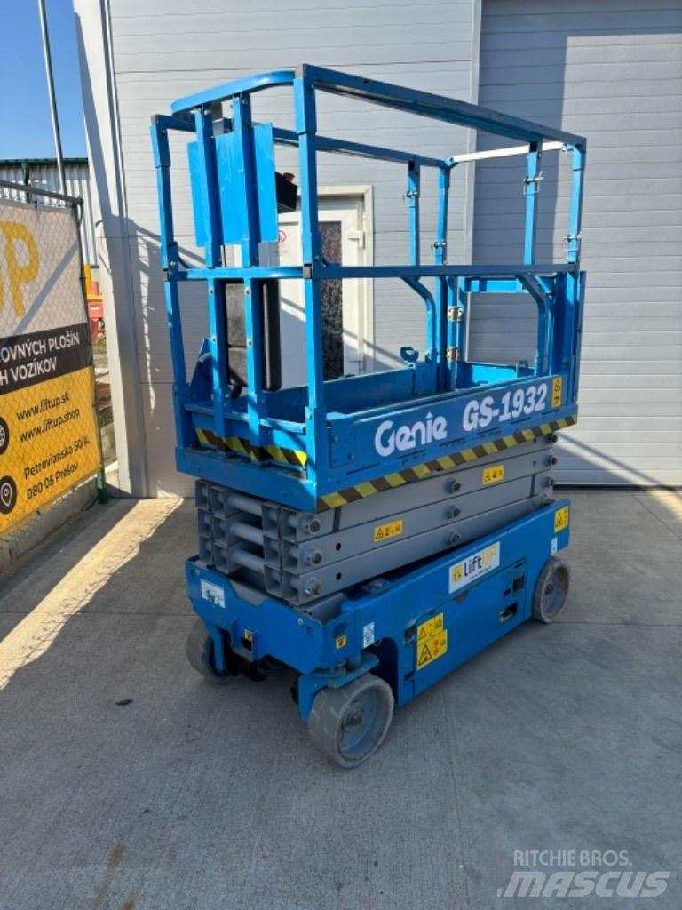 Genie GS 1932 가위형 리프트