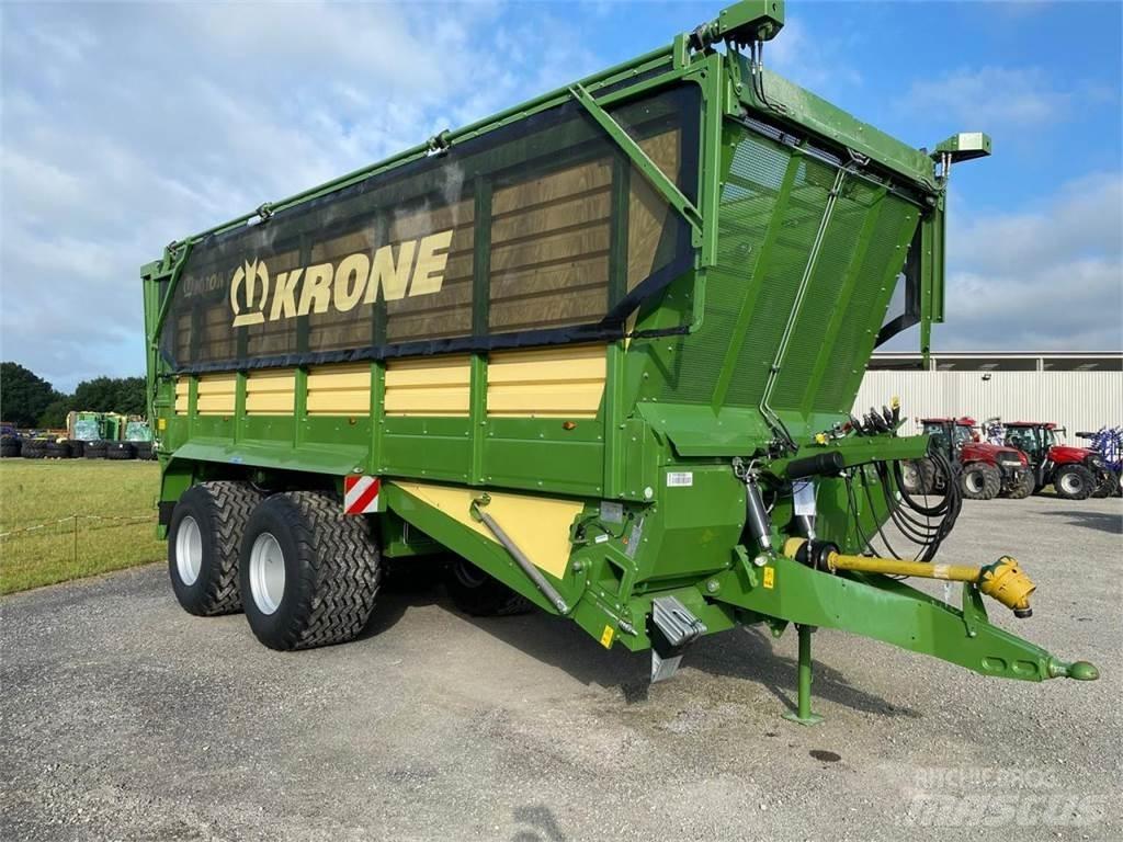 Krone TX 460 D 곡물용 카트