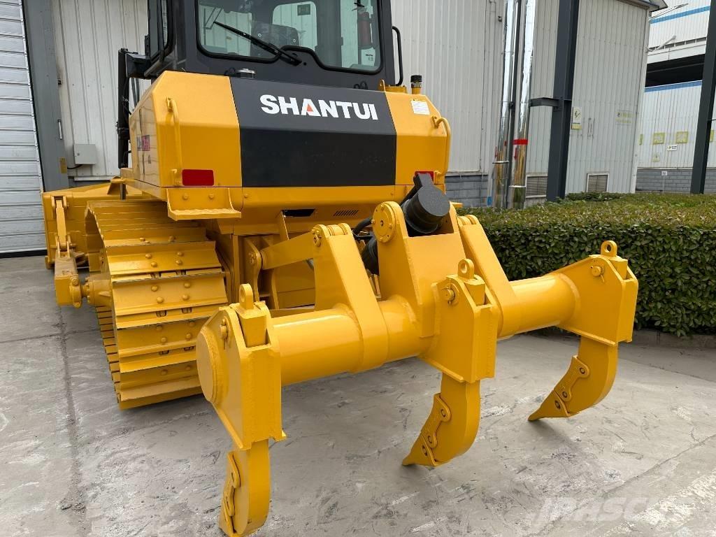 Shantui DH 17 크롤러 도저