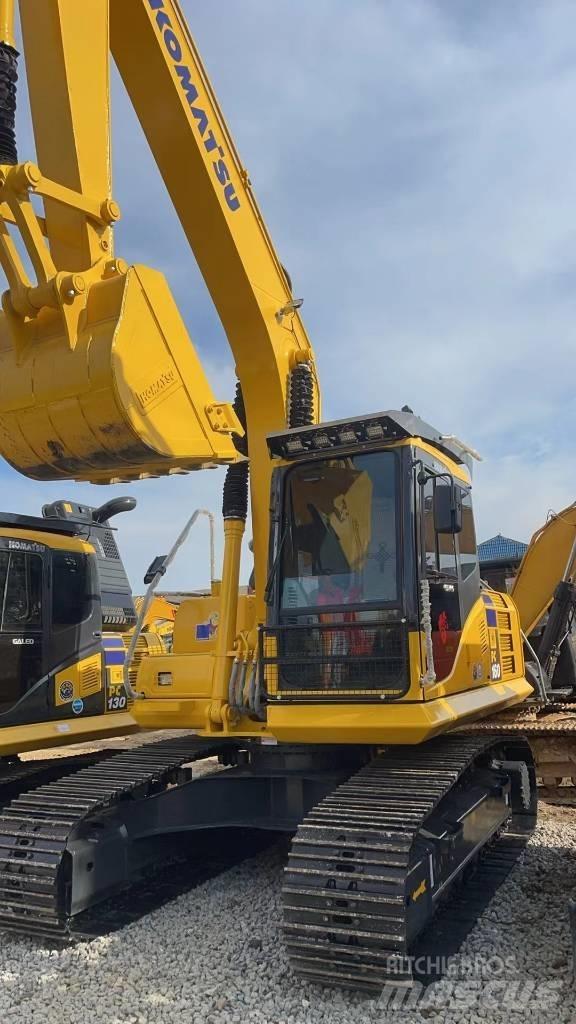 Komatsu PC 160 대형 굴삭기 29톤 이상