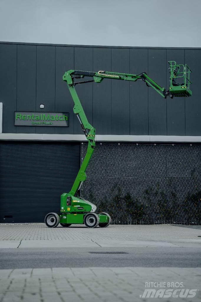 JLG ATEX E450AJ 관절형 전동이동 리프트