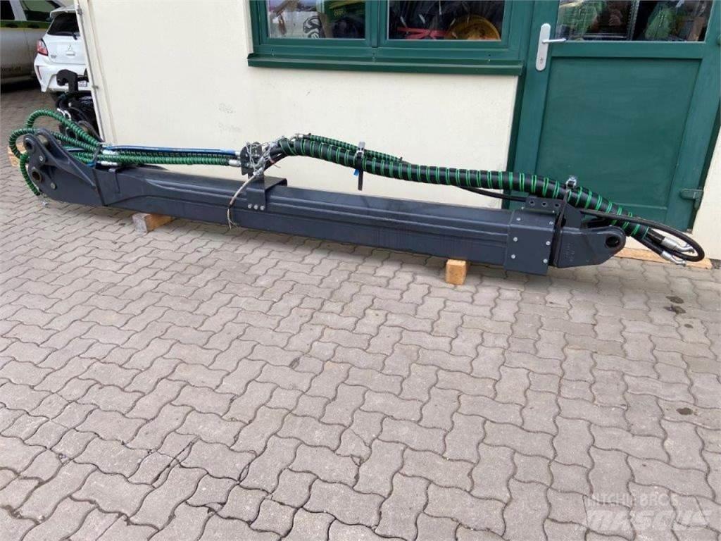 John Deere CH7 원목 하베스터