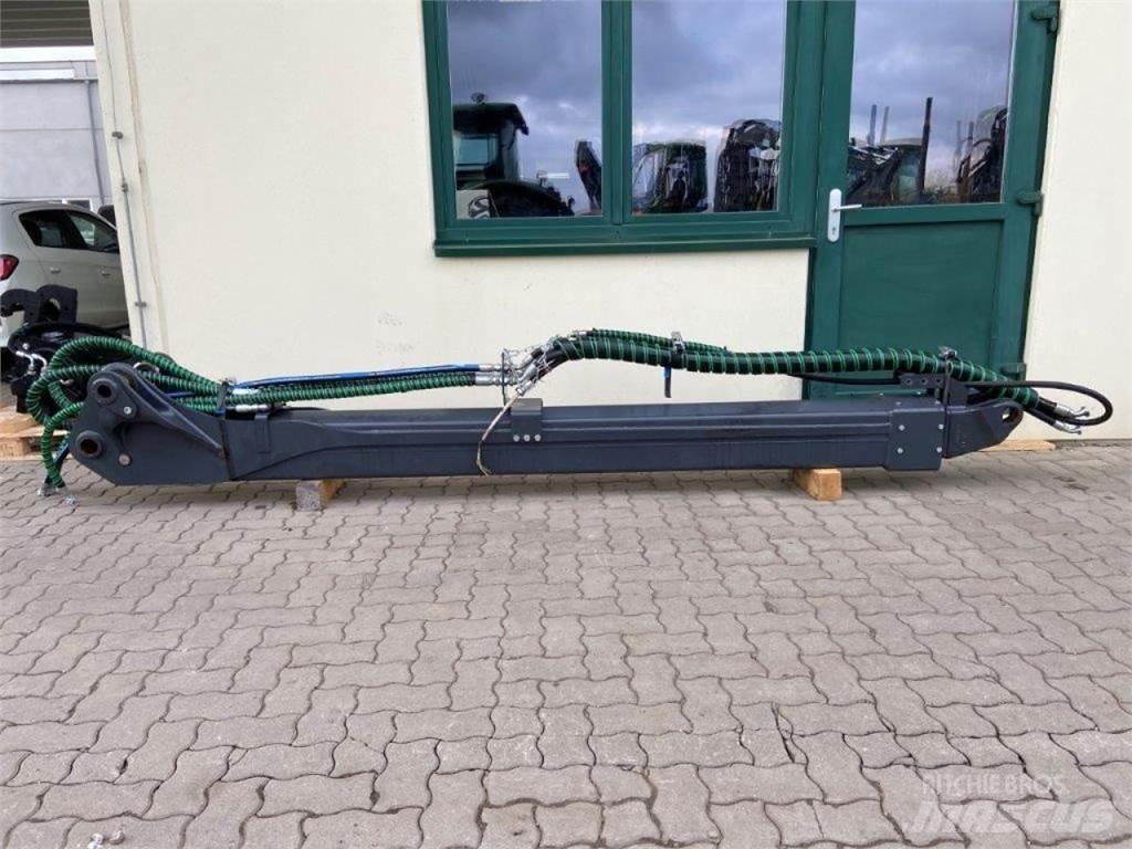 John Deere CH7 원목 하베스터