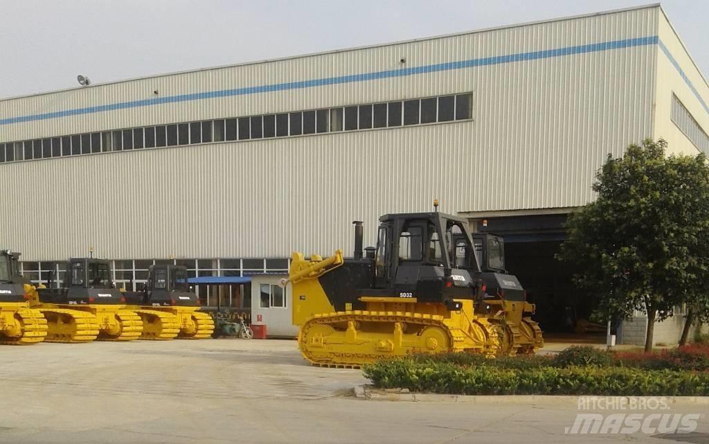 Shantui SD32 크롤러 도저
