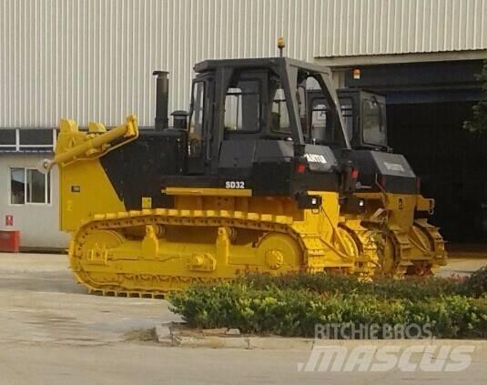 Shantui SD32 크롤러 도저