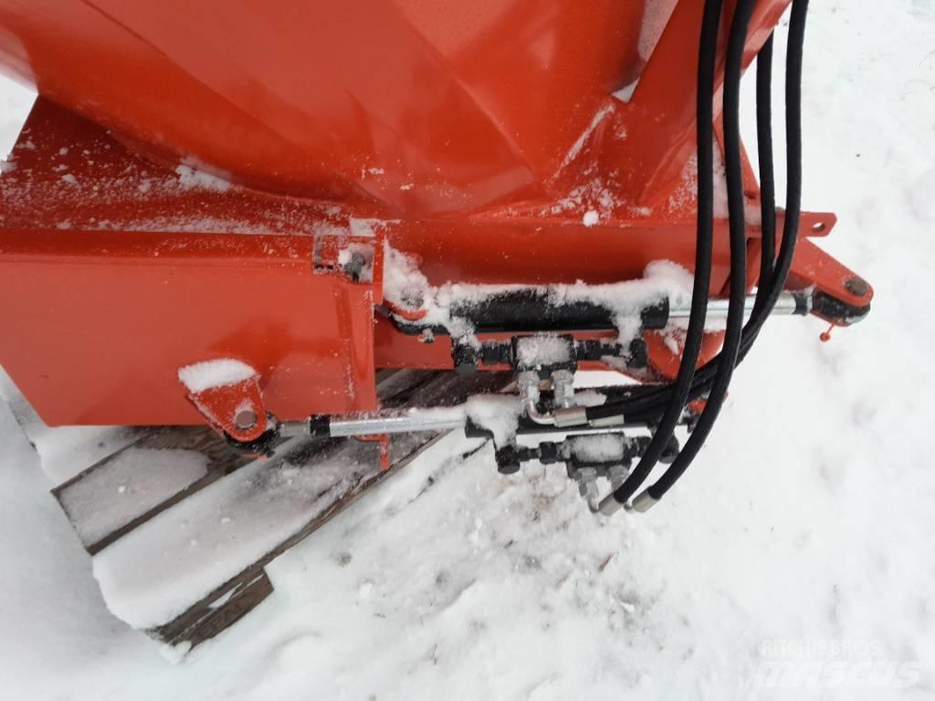 TR 250  HB 제설기