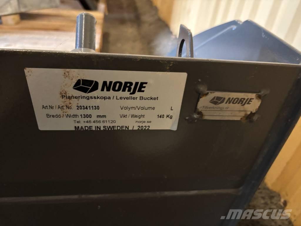 Norje Skopa 자재 장비 - 기타