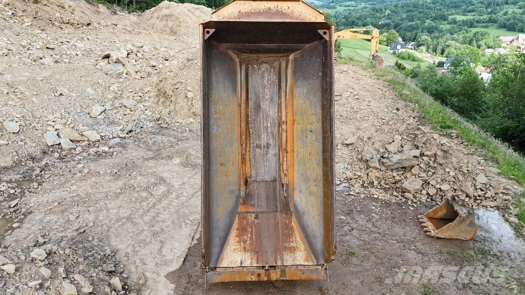 Volvo A 30 E 연결식 홀러