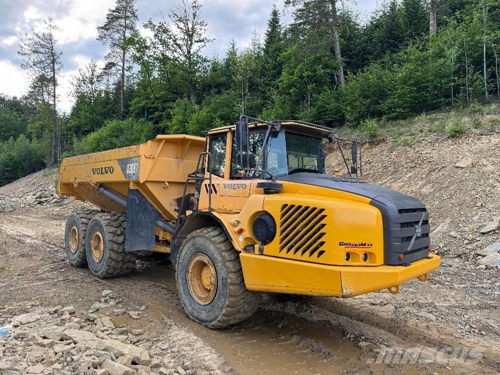 Volvo A 30 E 연결식 홀러