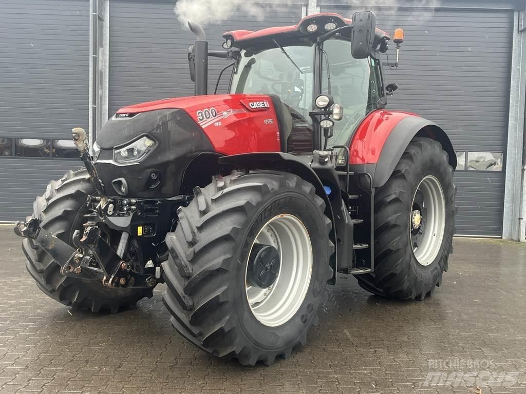 Case IH CVX 300 트랙터