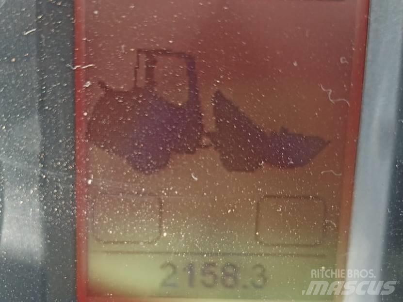 Hitachi ZW 75  휠로우더