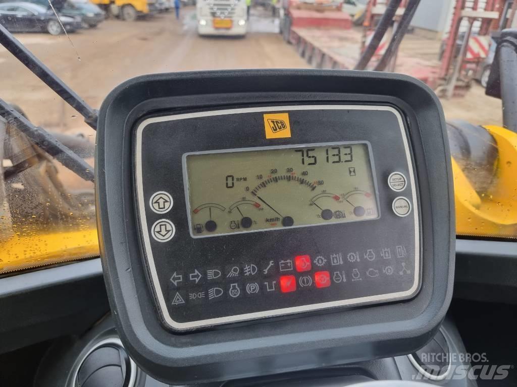 JCB 436 E HT  휠로우더