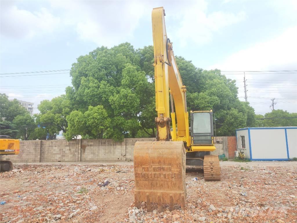 Komatsu PC 240LC-8 대형 굴삭기 29톤 이상