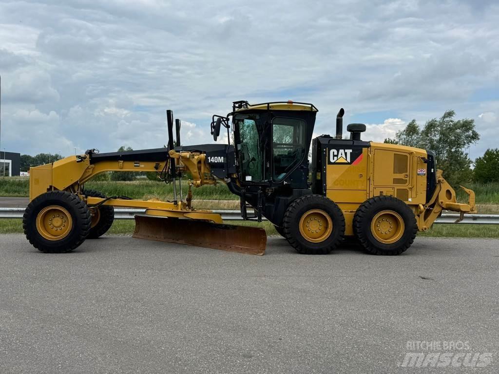 CAT 140M2 그레이더