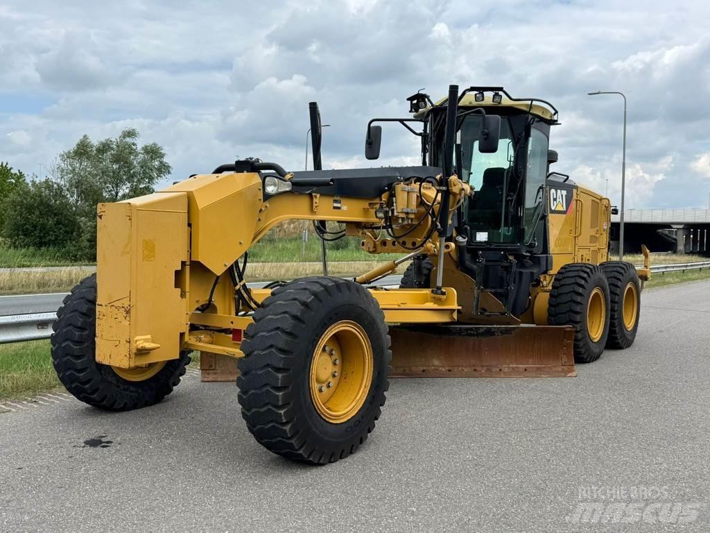 CAT 140M2 그레이더