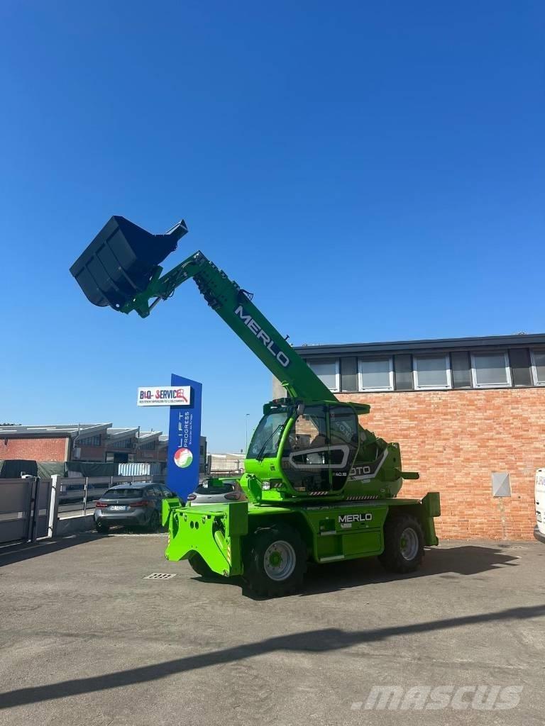 Merlo Roto 40.18 텔러 핸들러