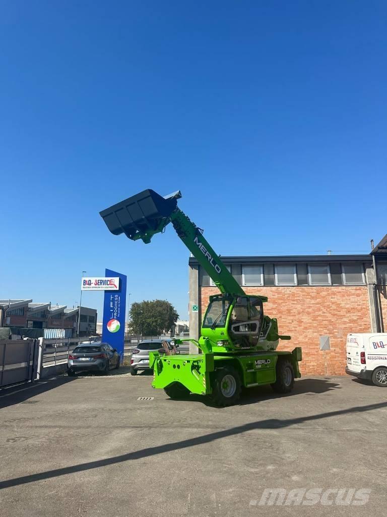 Merlo Roto 40.18 텔러 핸들러
