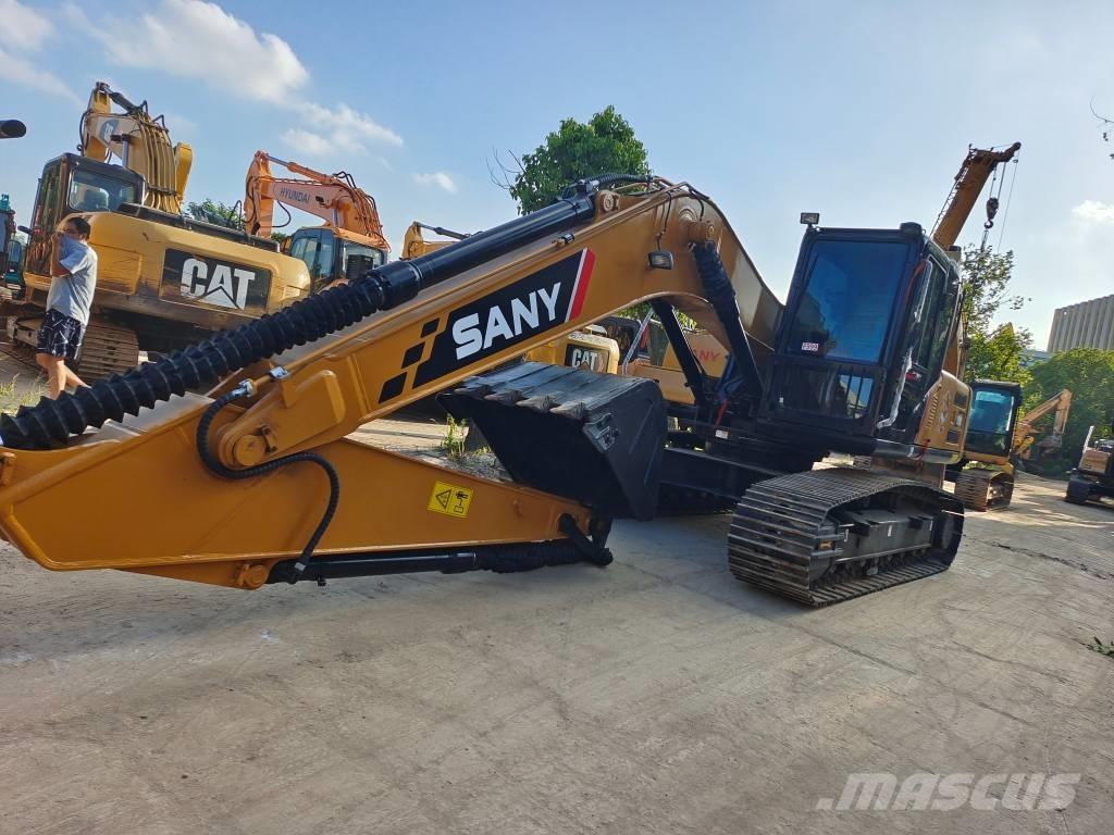 Sany SY 215 C-9 대형 굴삭기 29톤 이상