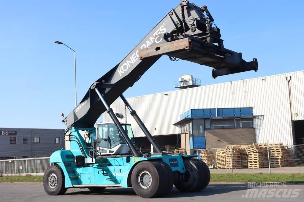 Konecranes 4531TC5 리치 스태커