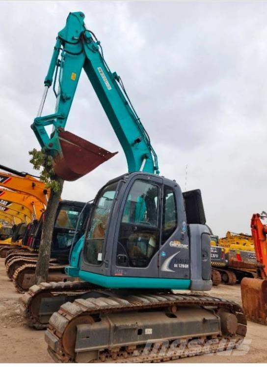 Kobelco SK 135 SR 대형 굴삭기 29톤 이상