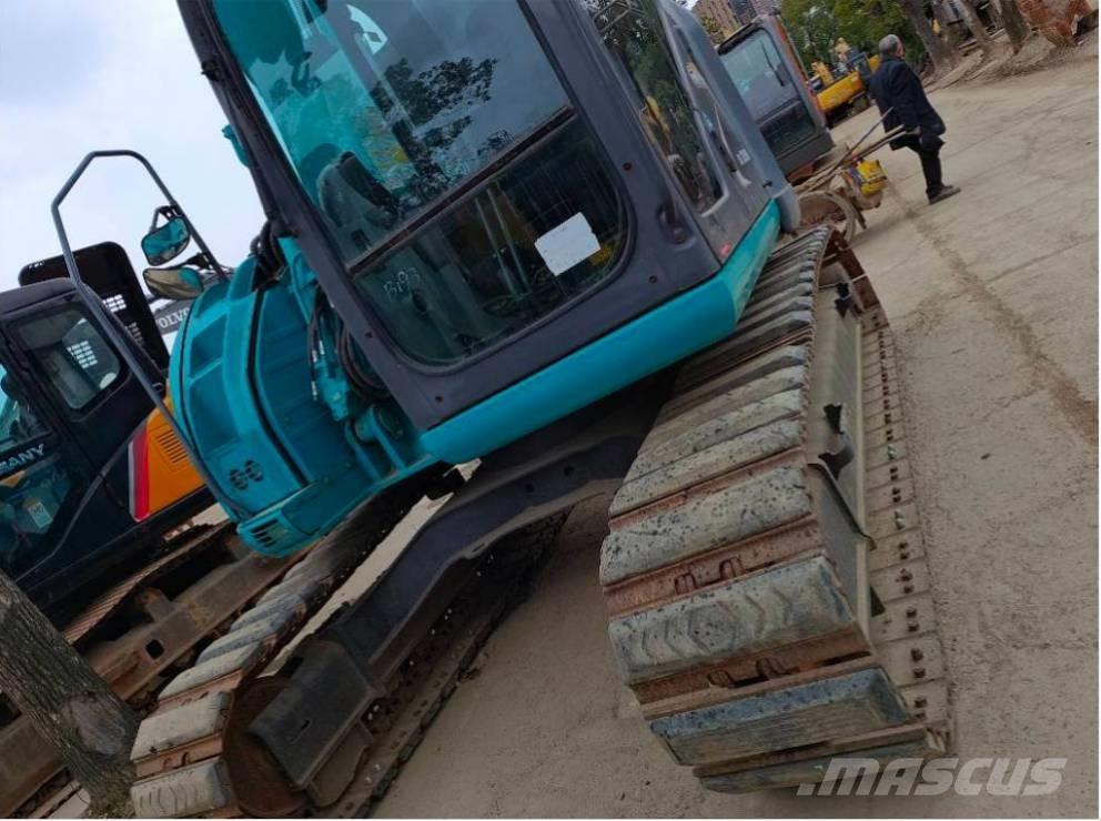 Kobelco SK 135 SR 대형 굴삭기 29톤 이상