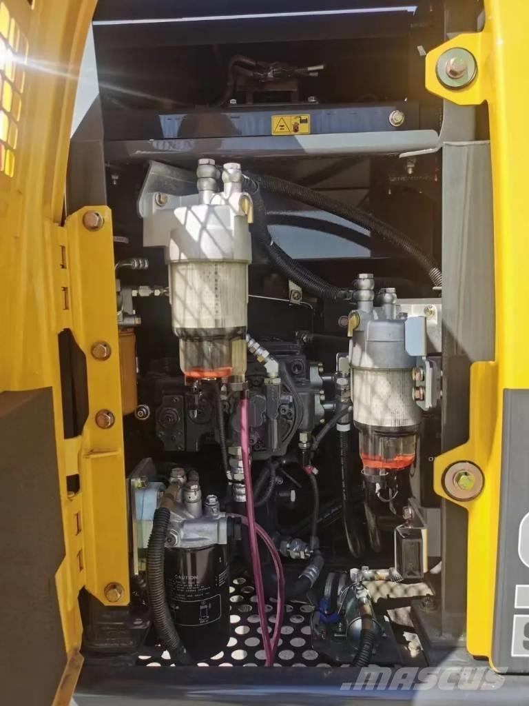 Sumitomo SH130 대형 굴삭기 29톤 이상