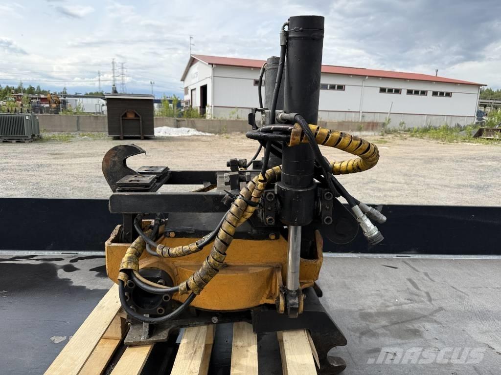 Engcon EC 20 로테이터