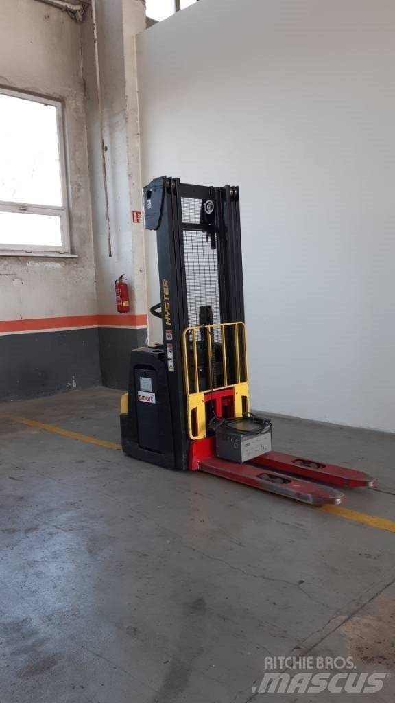 Hyster S1.6 포크리프트