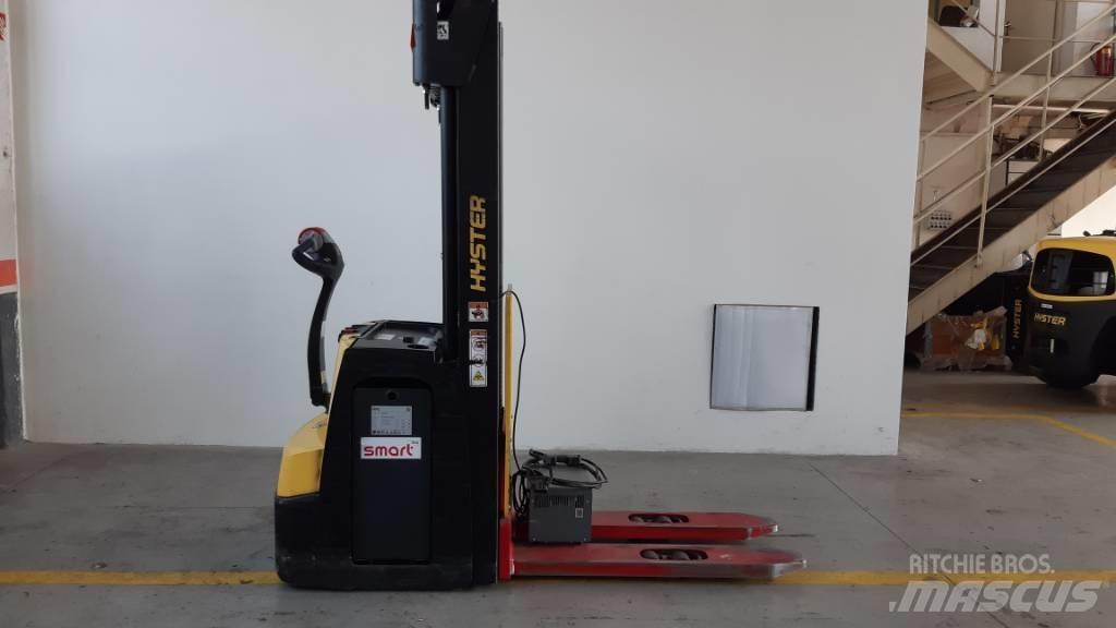 Hyster S1.6 포크리프트