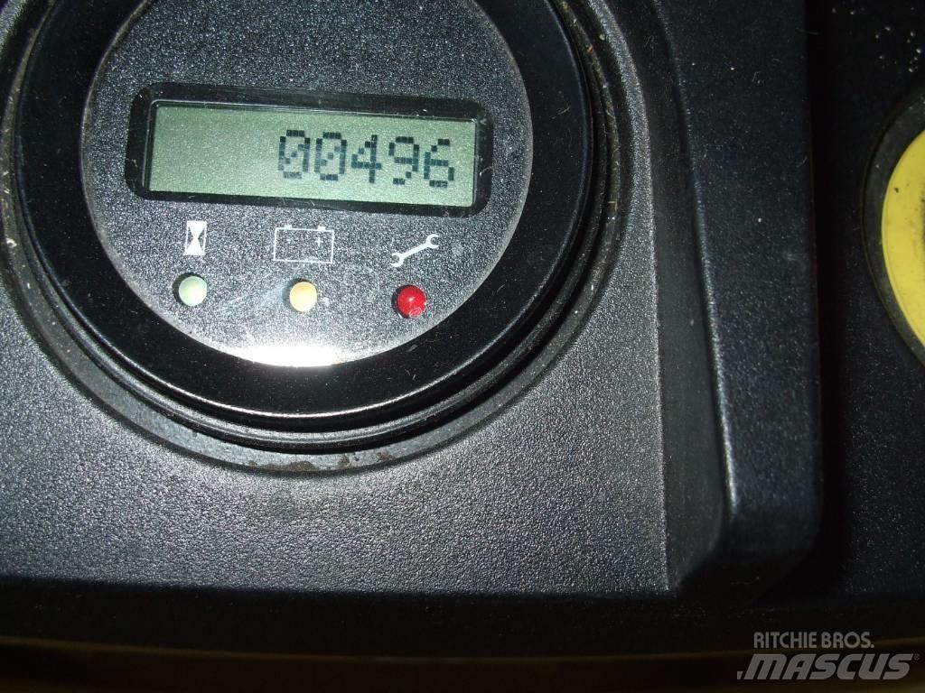 Hyster S1.6 포크리프트