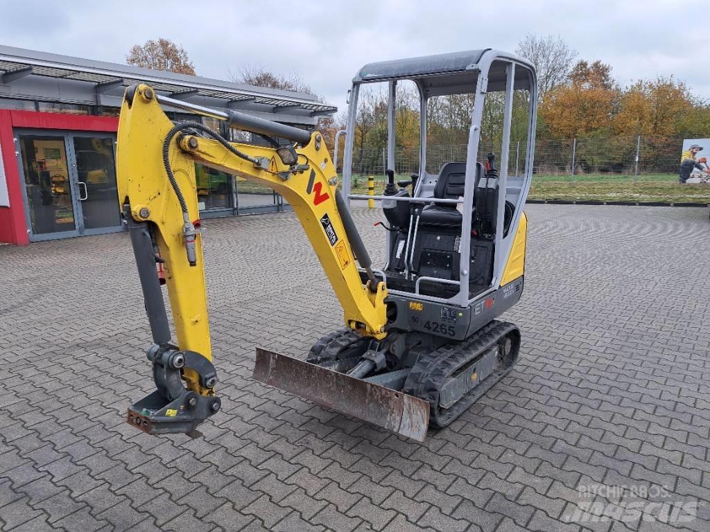 Wacker Neuson ET16 대형 굴삭기 29톤 이상