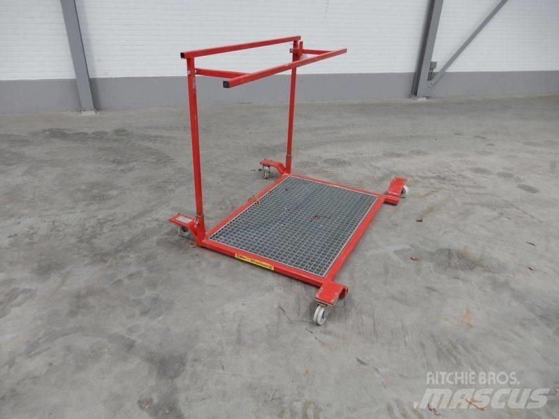 Wifo Wheelswing 타이어, 휠 및 림