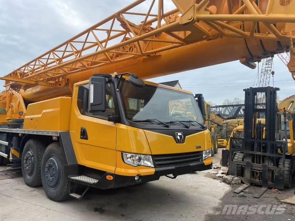 XCMG 50KA R/T 크레인