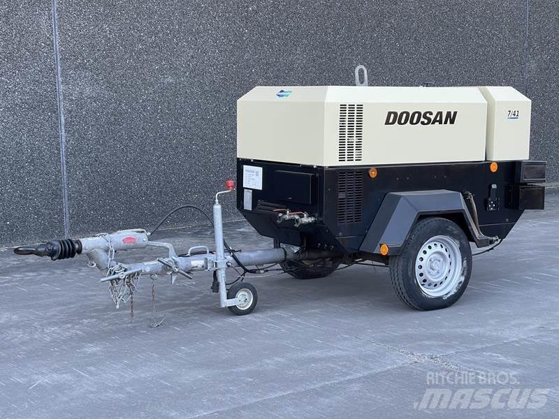 Doosan 7 / 41 - N 콤푸레샤