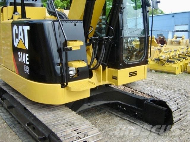 CAT 314 E 대형 굴삭기 29톤 이상