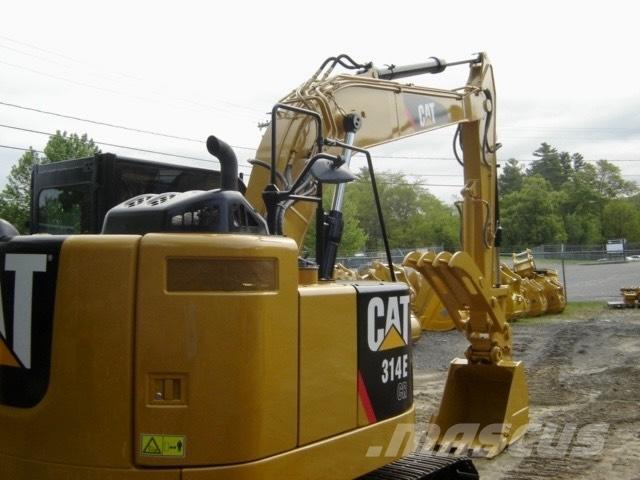 CAT 314 E 대형 굴삭기 29톤 이상