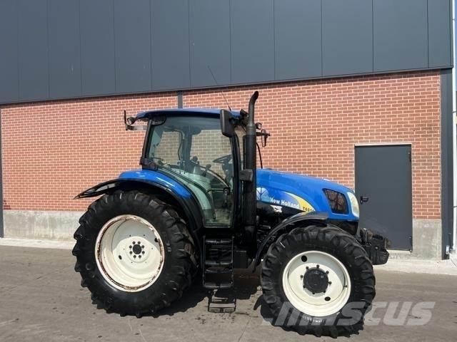 New Holland T6010 트랙터