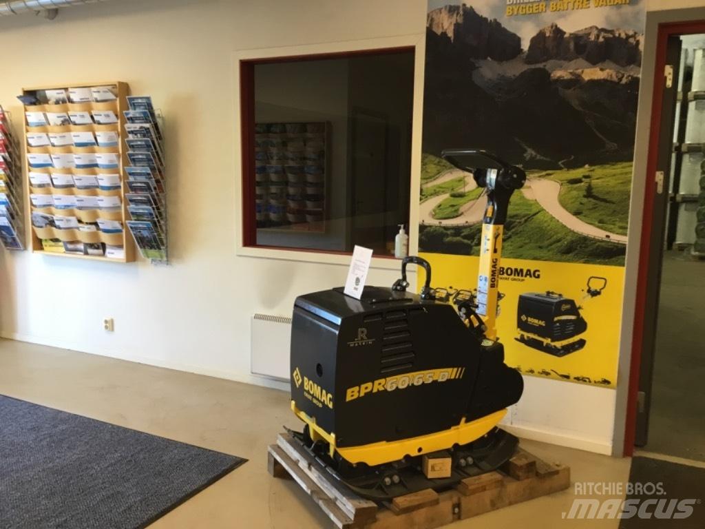 Bomag BPR 60/55 D 진동롤러
