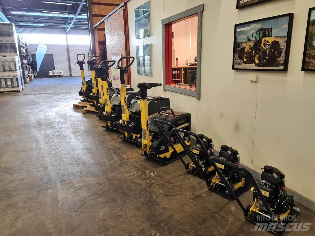 Bomag BPR 60/55 D 진동롤러