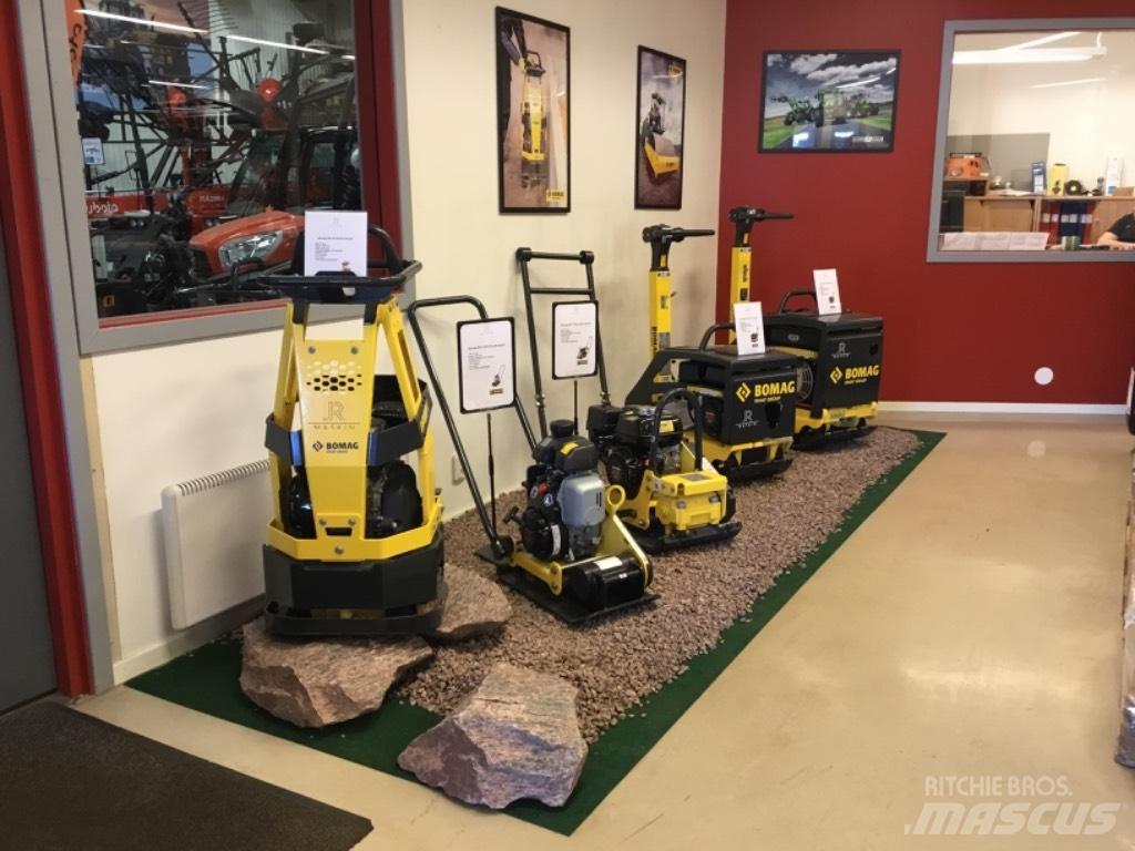 Bomag BPR 60/55 D 진동롤러
