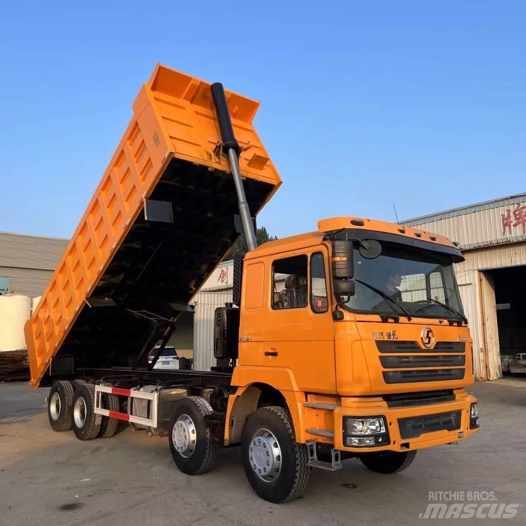 Shacman F 3000 덤프 트럭