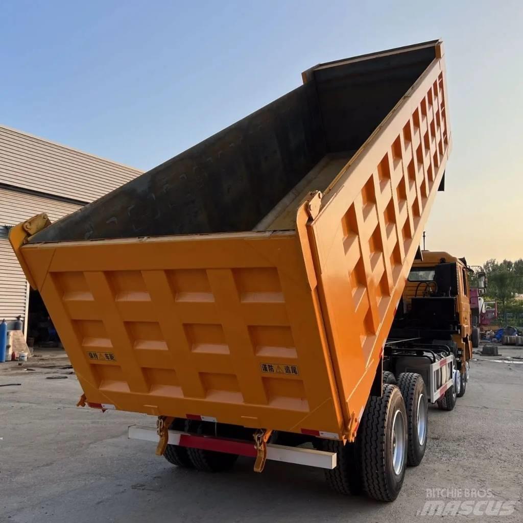 Shacman F 3000 덤프 트럭