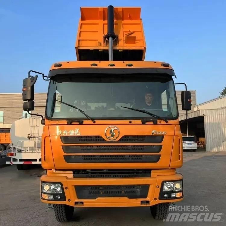 Shacman F 3000 덤프 트럭