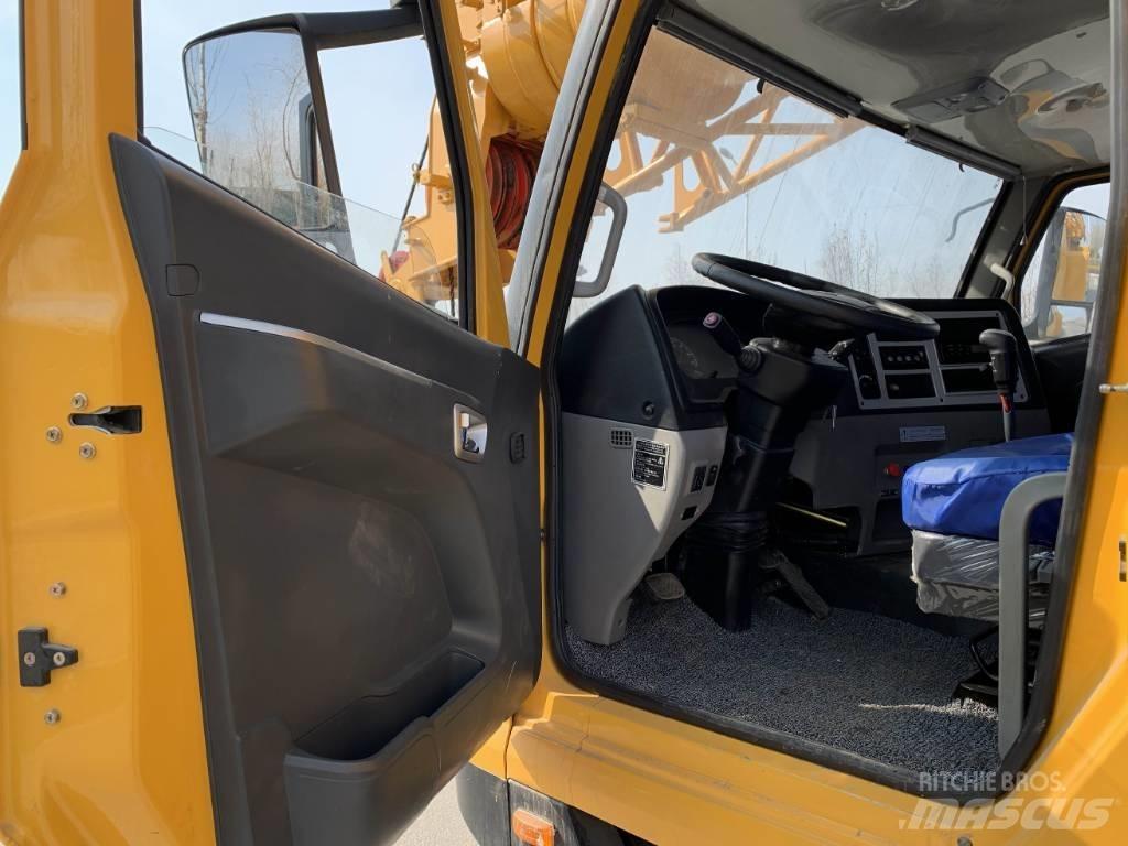 XCMG QY55KA A/T 크레인