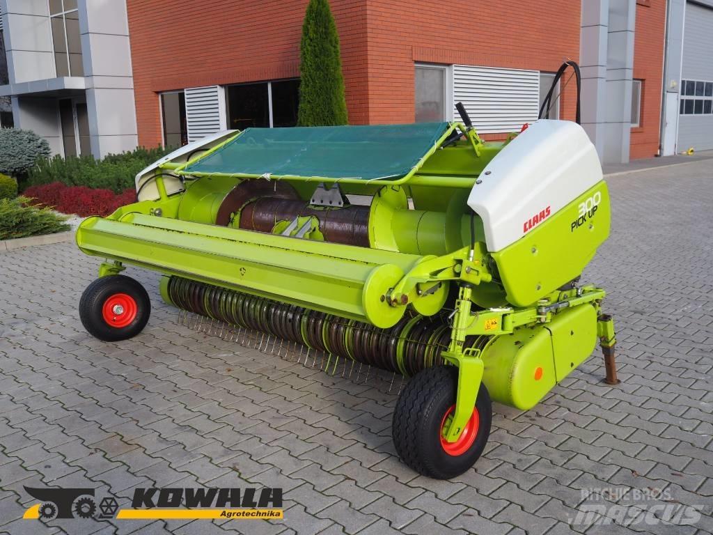 CLAAS PICK UP 300 HD 기타 목초 수확용 장비